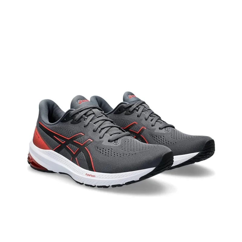 Asics GT 1000 12 'Carrier Grey True Red'-1