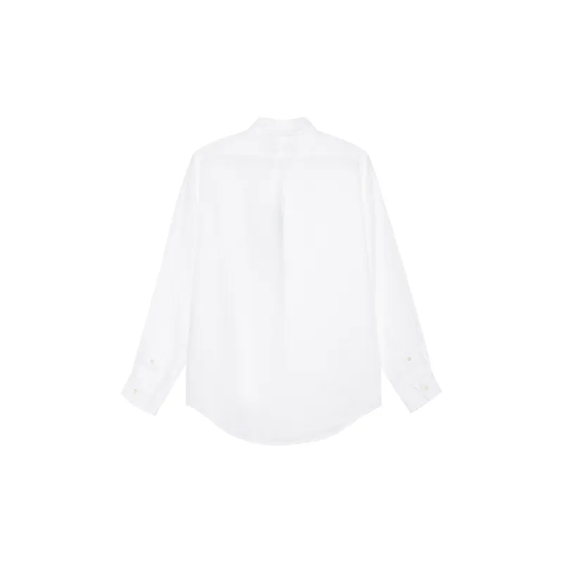 Polo Ralph Lauren Embroidered logo Cotton Shirt-1