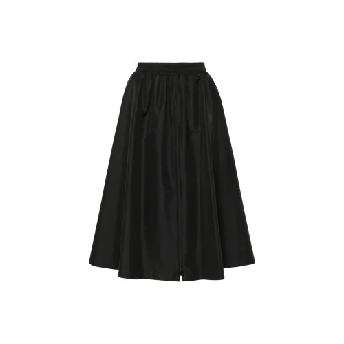 Golden Goose Casual Long Skirts Women's Black