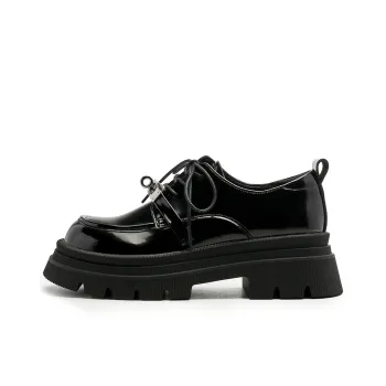 Earl Cat Loafers Women's Matte Black