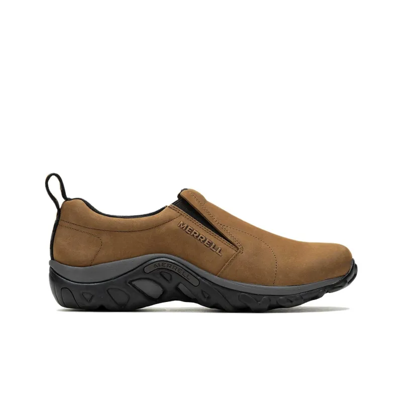 MERRELL Jungle Moc Nubuck Brown-1