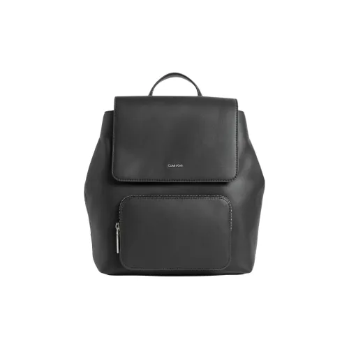 Calvin Klein Backpacks Black