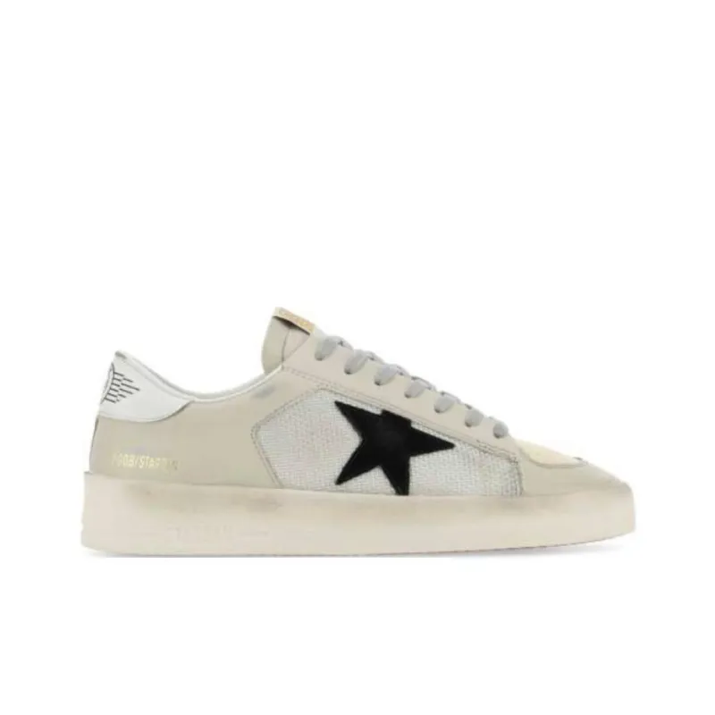 Golden Goose Stardan Low-top Sneakers-1