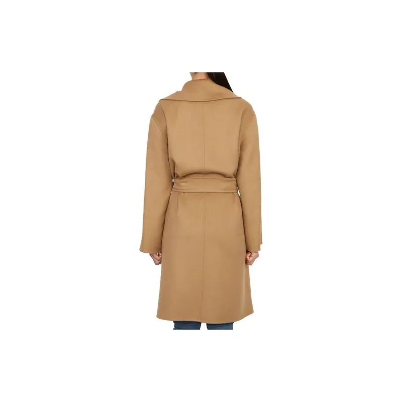 MaxMara Studio Coat Women's Light Brown-1