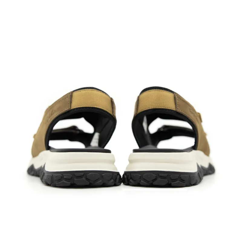 Satchi Beach Sandals Men's Khaki-4