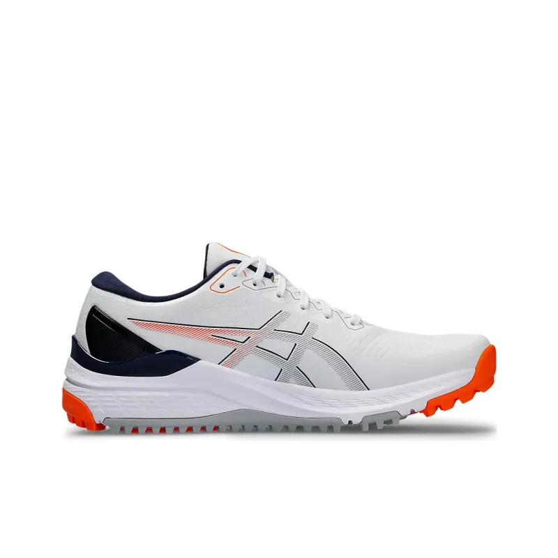 Asics Gel Kayano Ace 2 White Shocking Orange-1