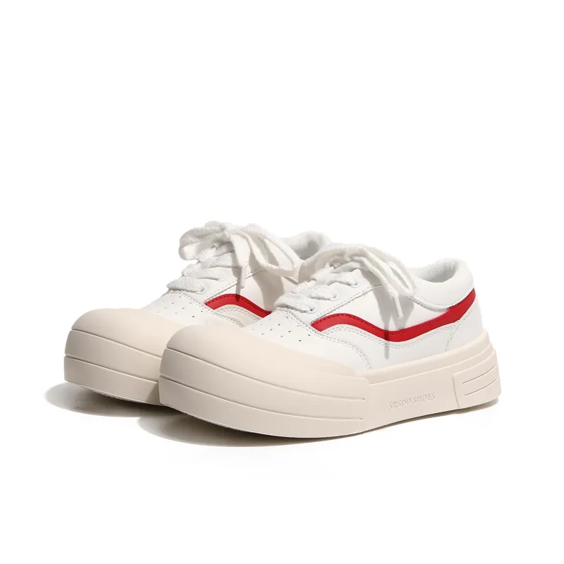 LXVB Low-Top Casual Shoes Women's-19
