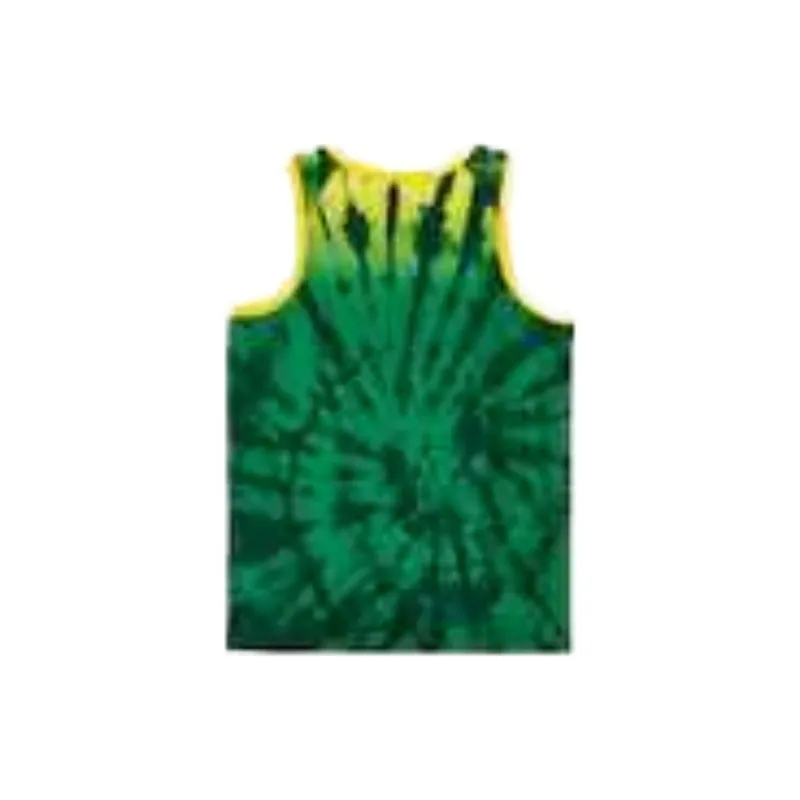NBA Lithuanian Nike Home Fan Edition Basketball Jerseys Men's Green-1