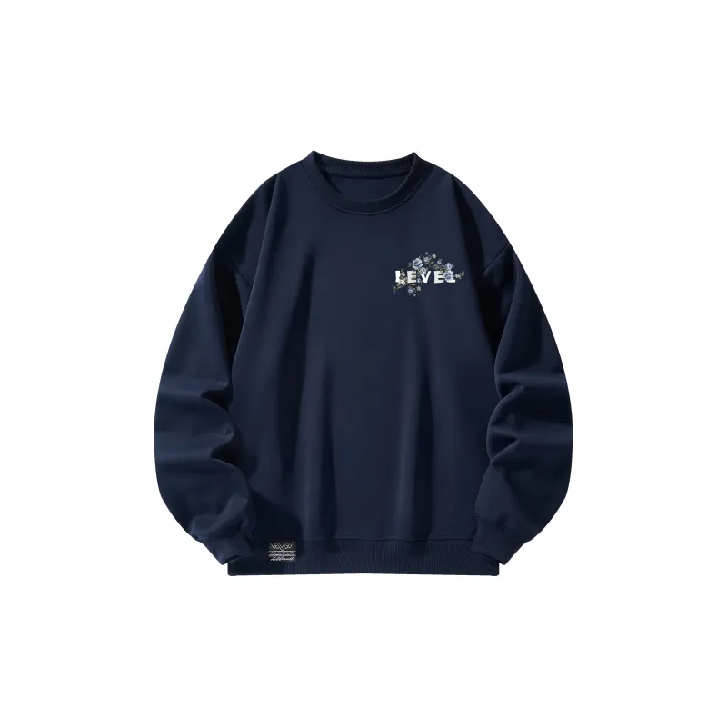 LEVEL Sweatshirts Unisex-3