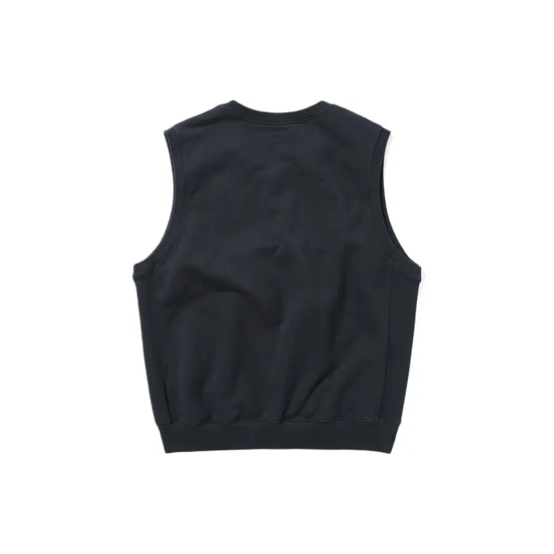 Thisisneverthat FW24 Tank Tops Unisex Navy-1