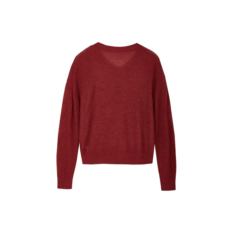 Yu Qianwen Sweaters Women's-3