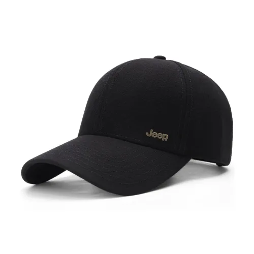 Jeep Peaked Cap Unisex