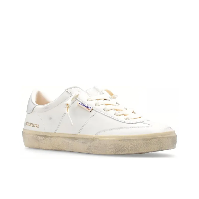 Golden Goose Soul-Star Leather Sneakers-2