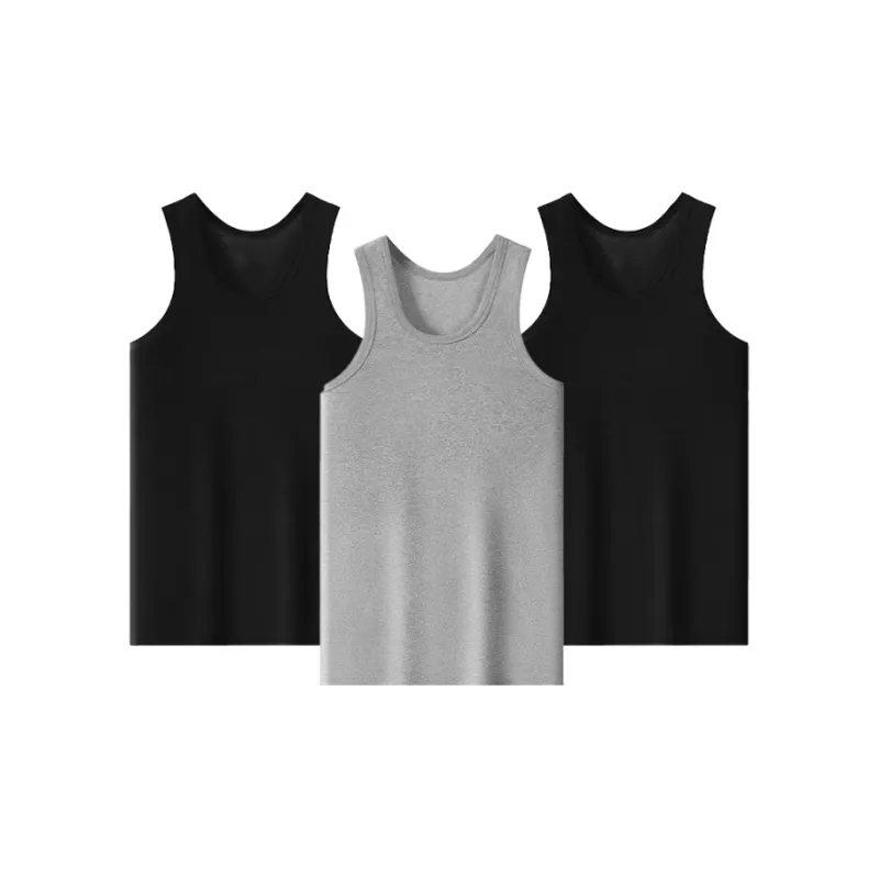 Yalu Men Tank Tops-10