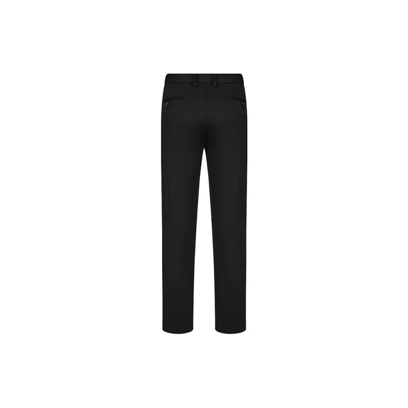 SEVEN Suit Trousers Men Black-1