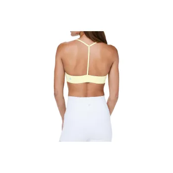 Lululemon State Of Flow Sports Underwear Women's Lemon