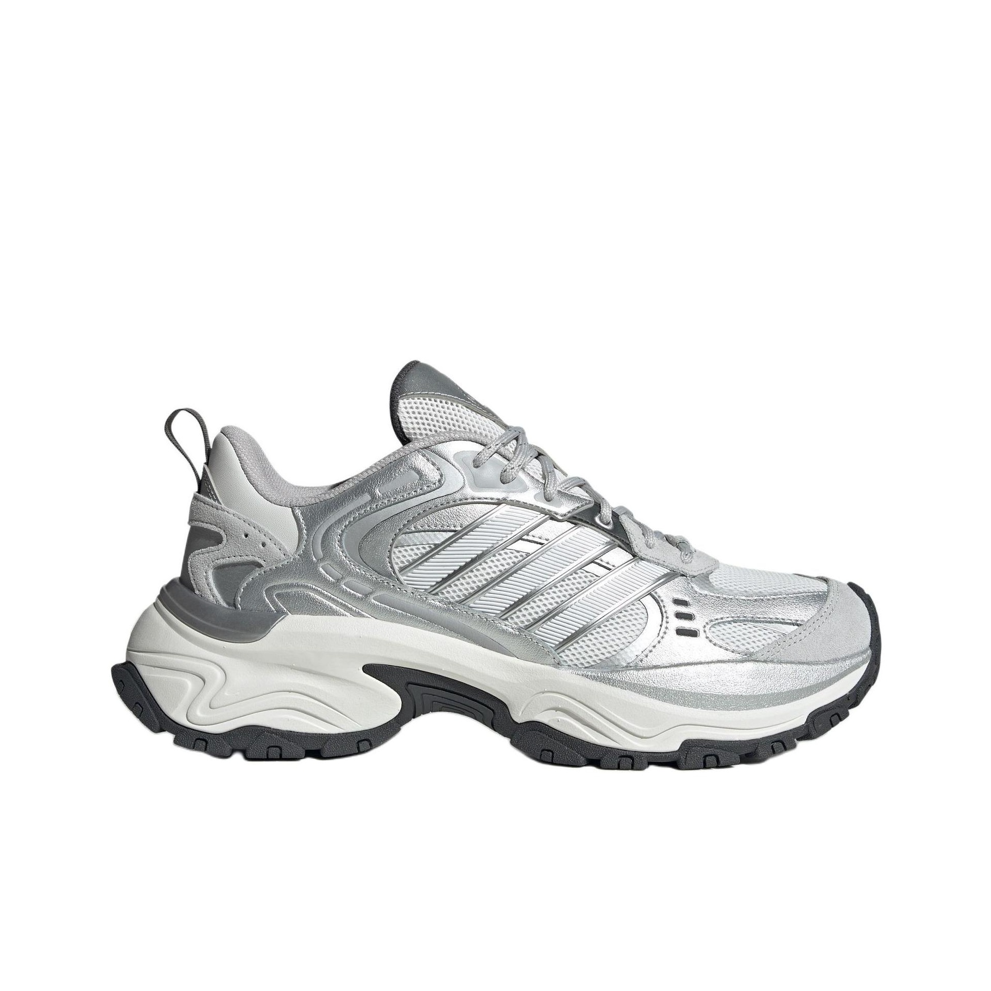 【adidas】★SHADOW FEVERR スニーカー★ロゴソックス特典付 adidas 靴下 男の子 ショート丈 メッシュ 3足セット 19-21cm～23