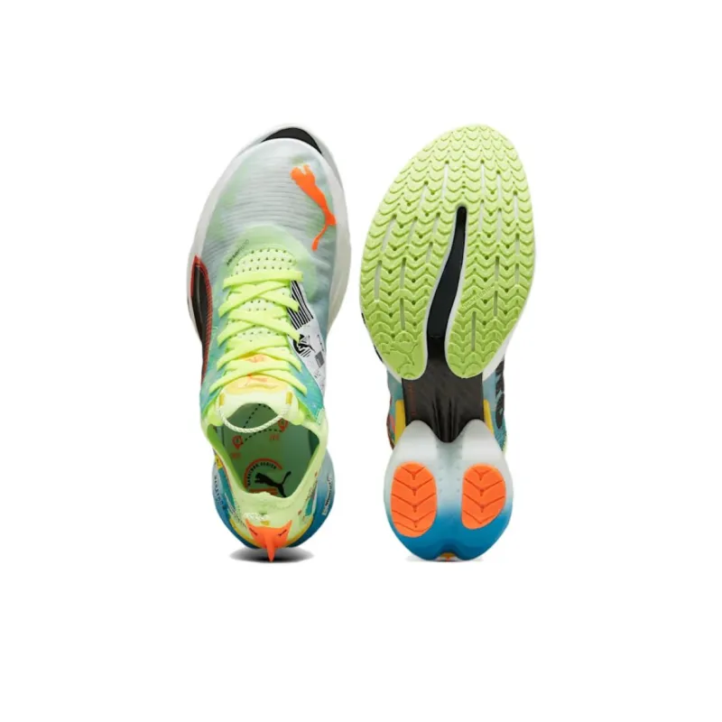 PUMA Fast R Nitro Elite 2 'Nitro Blue Fizzy Apple'-3