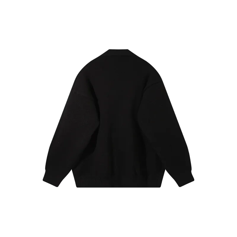 FONDLOOK Sweaters Unisex-7