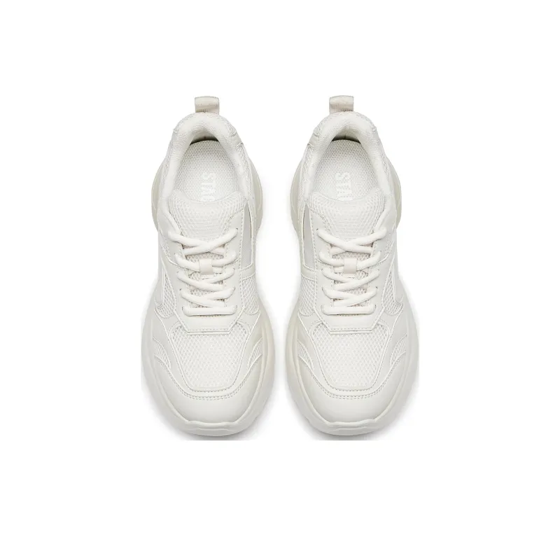 Staccato Lava Low Top Chunky Sneakers Women's-11