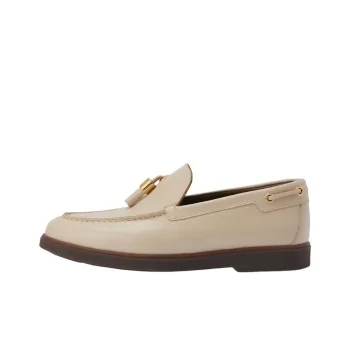 Giuseppe Zanotti Maui Leather Loafers Women's