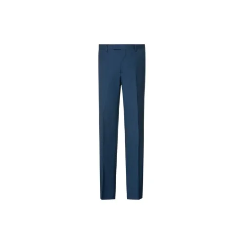 LIU·JO UOMO Suit Trousers Men Dark Blue