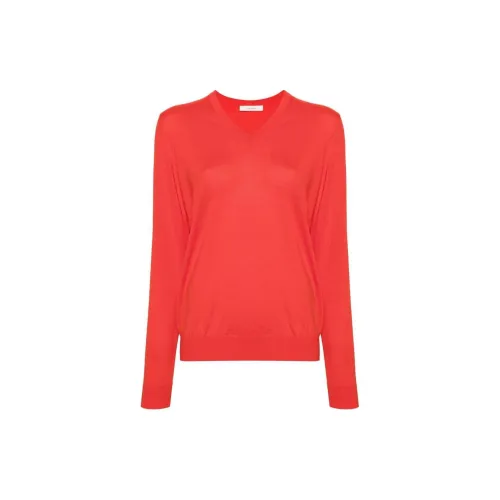 THE ROW Sweaters Women's Flame Red