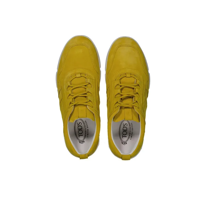 TOD'S Low-Top Casual Shoes Men's Yellow-2