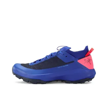 Arcteryx Vertex Alpine Wear Resistant Low Top Running Shoes Women's Blue