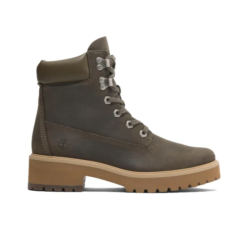 Timberland Short Martin Boot Women's Olive-1