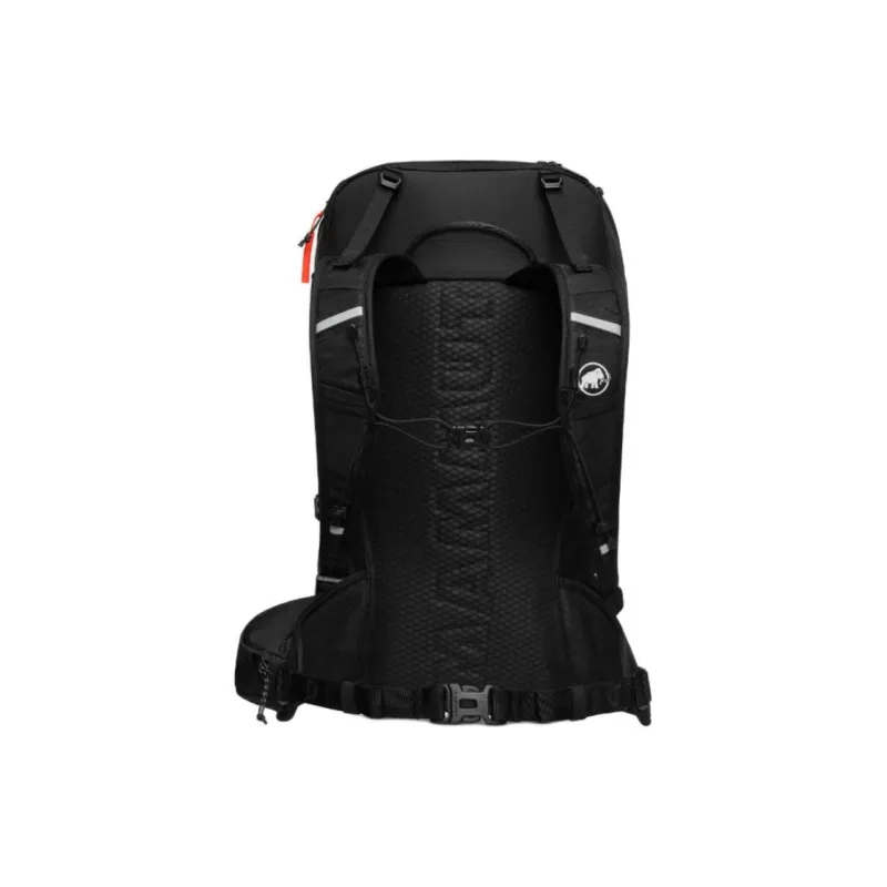 MAMMUT Aenergy Polyamide Outdoor Mountaineering Bag, Backpack Women's White & Black-1