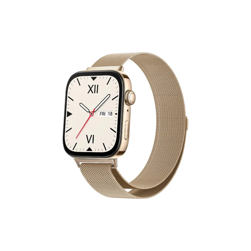 Watchbond Compatible With Huawei FIT3 Huawei Compatibility Watch Band Dedicated Interfaces Metal-4