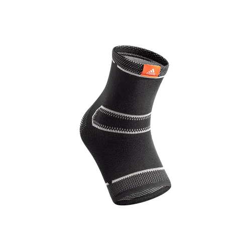 Adidas Ankle Braces Soccer Basketball Running Cycling Skiing Unisex Polyamide Elastane