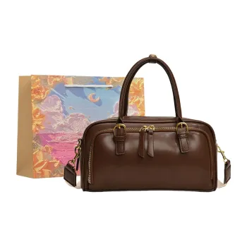 BRINCH PU Crossbody One Shoulder Handbags Regular Women's Multicolor