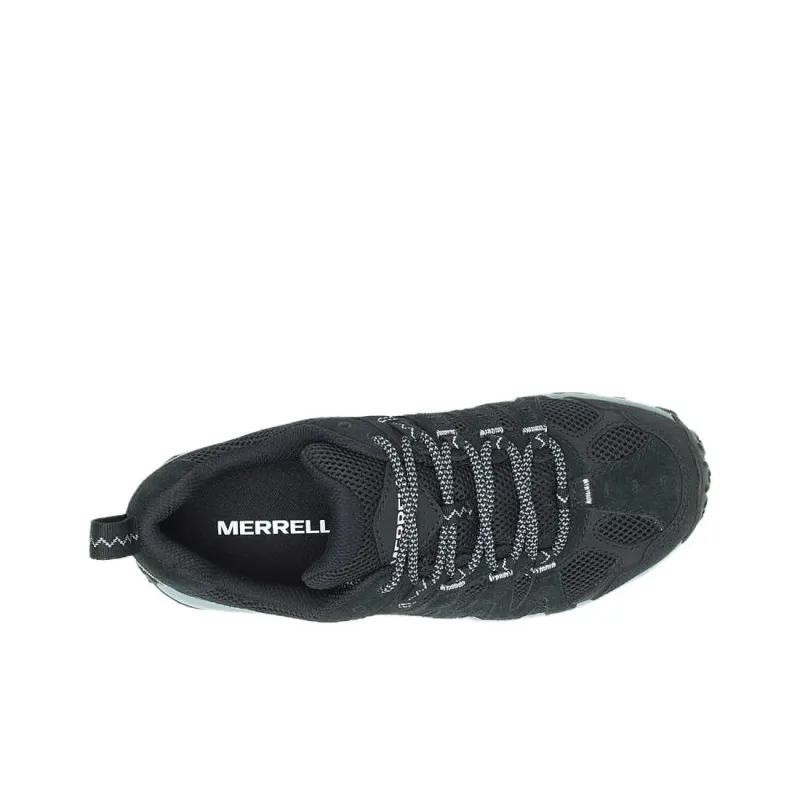 MERRELL Accentor Anti-Slip Wear-Resistant Low-Top Trekking Shoes Women's Black-3