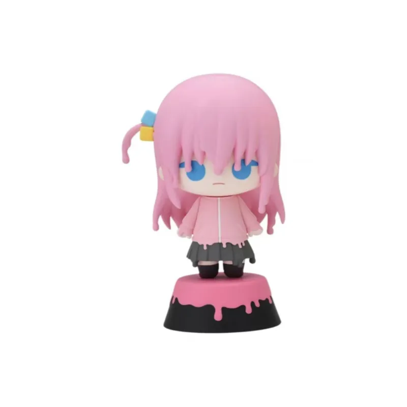 SEGA Nijika Ijichi Tiny Meltise, Back To The Back, Pooch Sauce, Hillfield Cool, Gloomy Generation. Chibi Figures-0