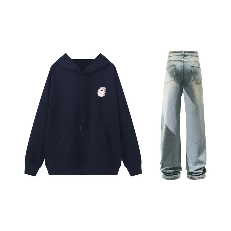 Anyveiw Casual Sportswear Unisex-13