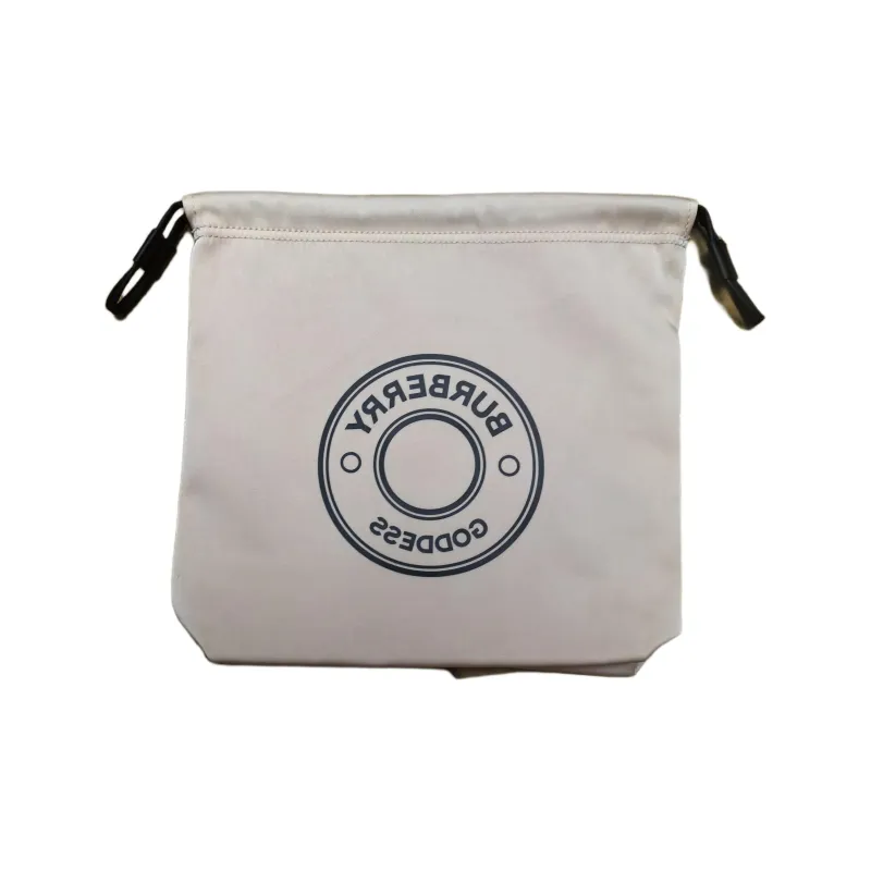Burberry Polyester Store Your Makeup Bag Women's Coffee-0