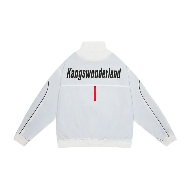 Kang's Wonderland Jackets Coats Unisex-1