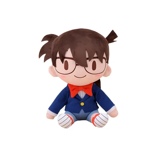 SEGA, Detective Conan Case Closed, Soft And Fluffy Collection Dolls Plush Doll 32cm Height