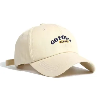 Cranta Komeia Cotton Baseball Caps Unisex