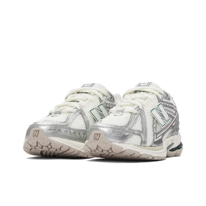 New Balance 1906R Silver Metallic Cream-2
