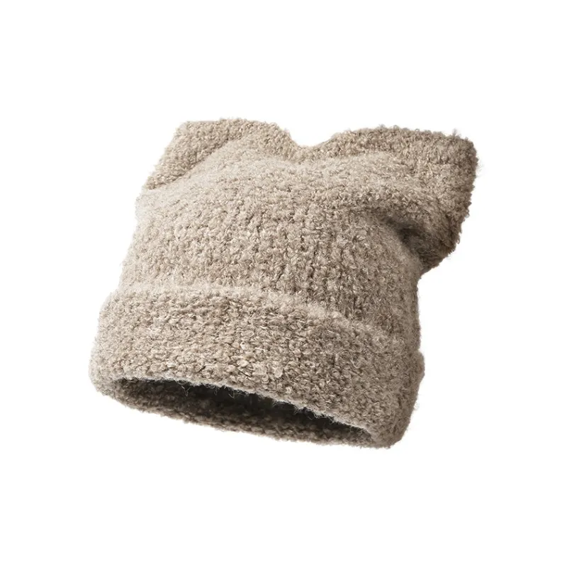 CACUSS Junior Polyester Beanies Unisex-3