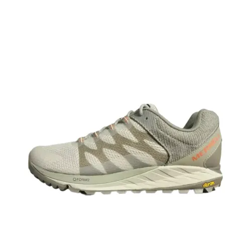 MERRELL Antora 2 Running Shoes Women's Low-Top Gray