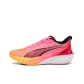 Pink/Orange/Black/White