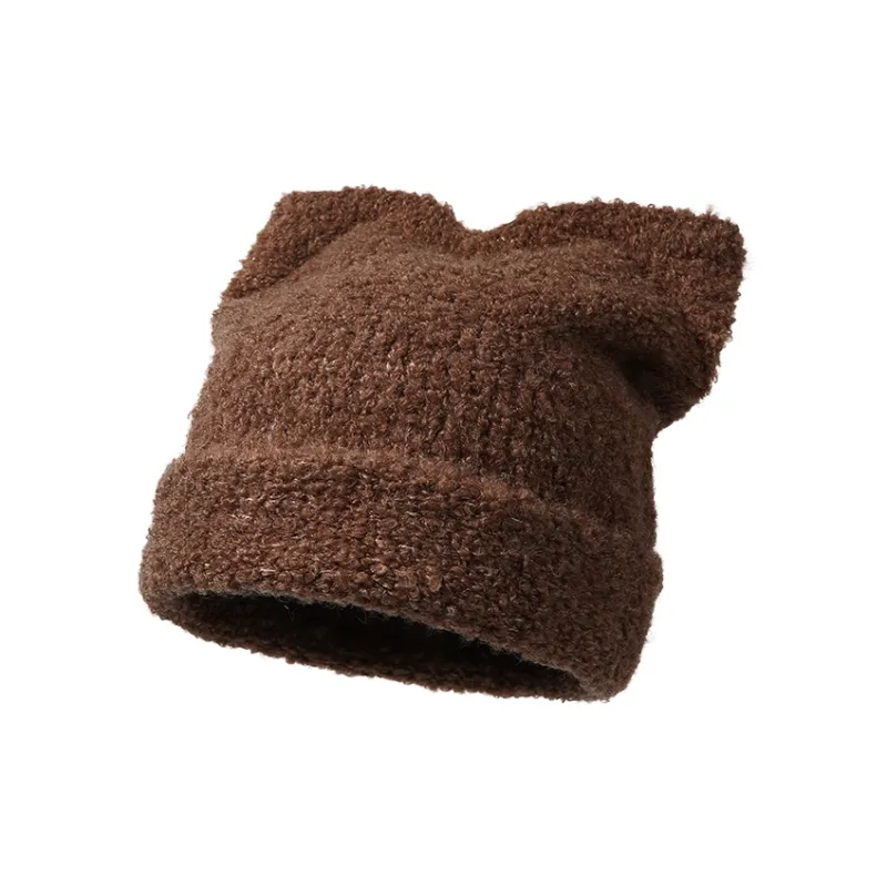 CACUSS Junior Polyester Beanies Unisex-1