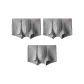 3 Pack (Light Gray 3)