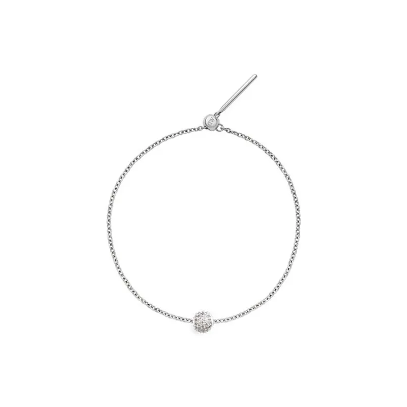 Daniel Wellington 925 Sterling Silver Bracelets Women's-8