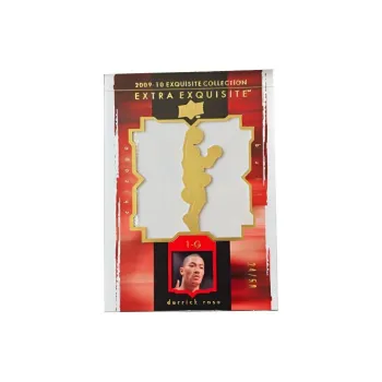 UPPER DECK UD Wooden Box Derrick Rose Player Card Sports Cards 1 Pc