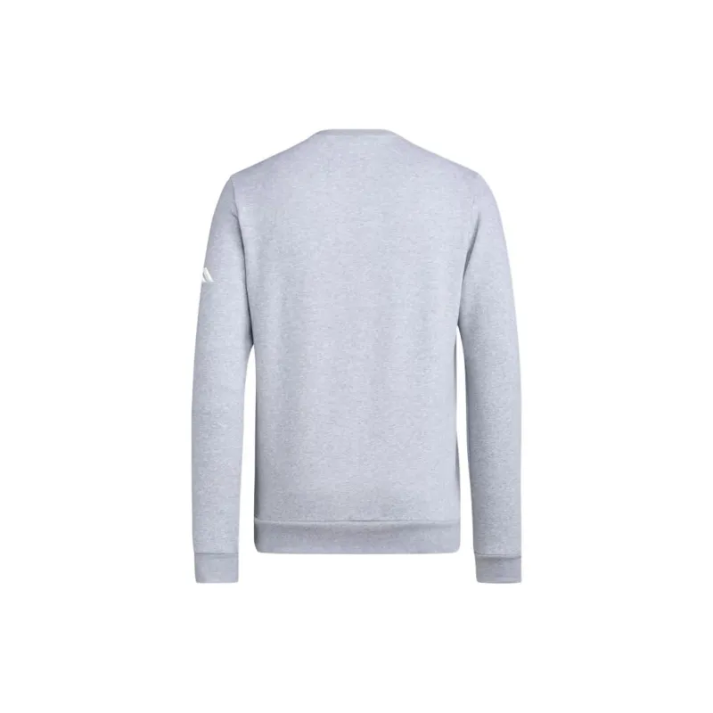 Adidas Red Wings Ice Hockey Sweatshirt Men's Medium Gray-1